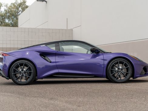 New 2026 Lotus Emira SE RWD image 8