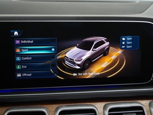 New 2025 Mercedes-Benz GLE 350 4MATIC image 28