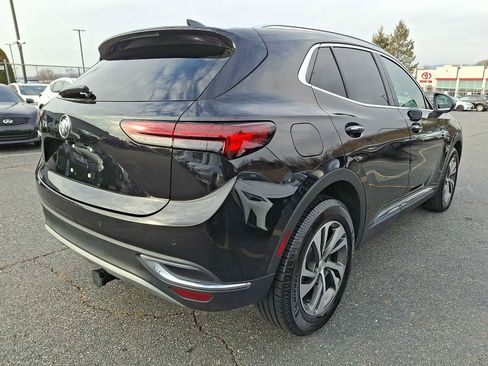 Used 2021 Buick Envision Essence w/ Technology Package I image 4