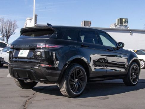 Used 2021 Land Rover Range Rover Evoque S image 7