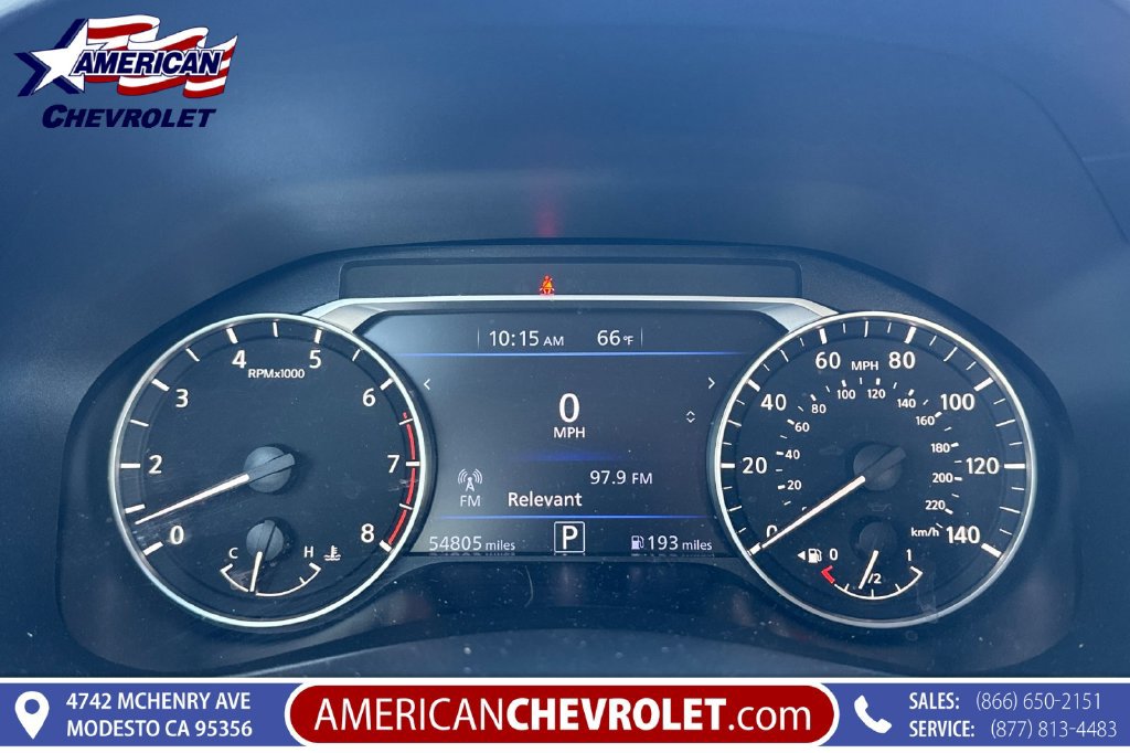 Used 2025 Nissan Altima 2.5 SV FWD image 33