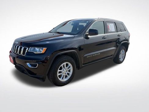 Used 2020 Jeep Grand Cherokee Laredo AWD/4WD image 1