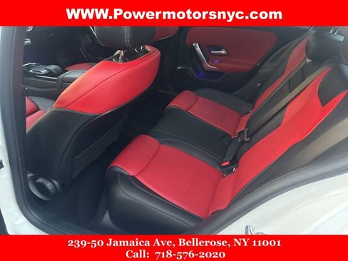 Used 2022 Mercedes-Benz A 220 4MATIC w/ AMG Line image 40