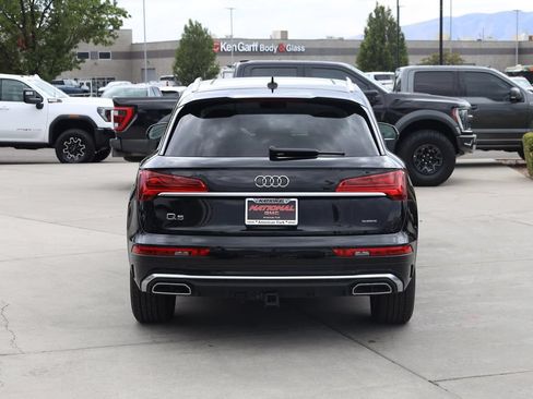 Used 2022 Audi Q5 2.0T Premium Plus AWD/4WD image 5