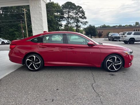 Used 2020 Honda Accord Sport image 20