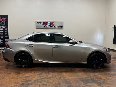 Used 2020 Lexus IS 300 w/ Accessory Package 2 RWD image 10
