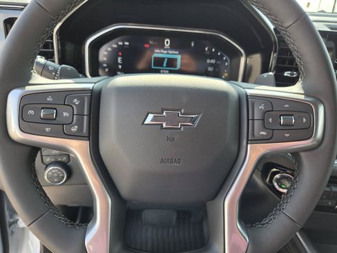New 2026 Chevrolet Silverado 1500 LT Trail Boss AWD/4WD image 16