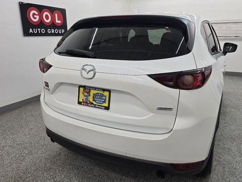 Used 2019 MAZDA CX-5 Touring FWD image 8