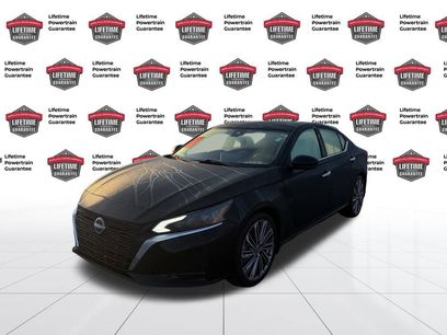 Certified 2024 Nissan Altima 2.5 SL
