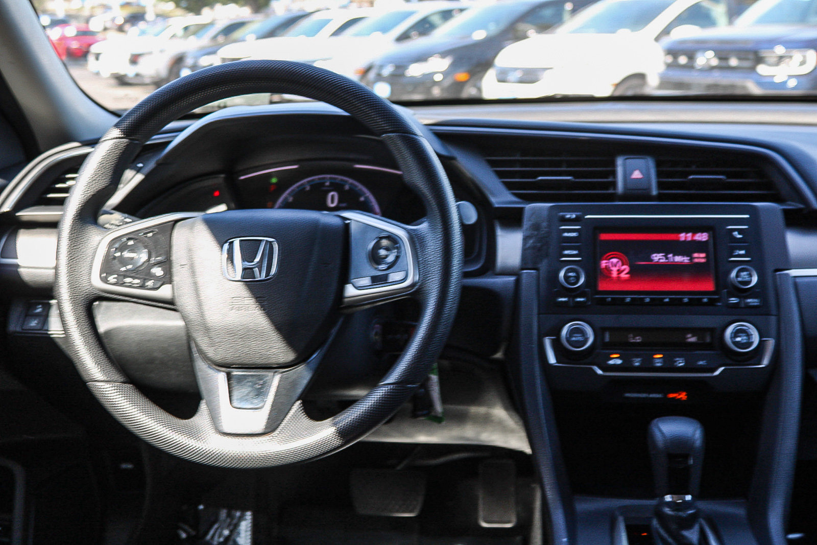 Used 2021 Honda Civic LX image 15