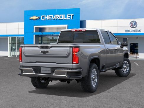 New 2026 Chevrolet Silverado 2500 LTZ w/ LTZ Premium Package AWD/4WD image 4