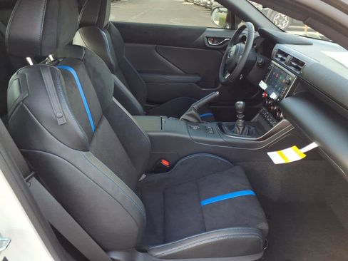 New 2026 Subaru BRZ tS RWD image 16