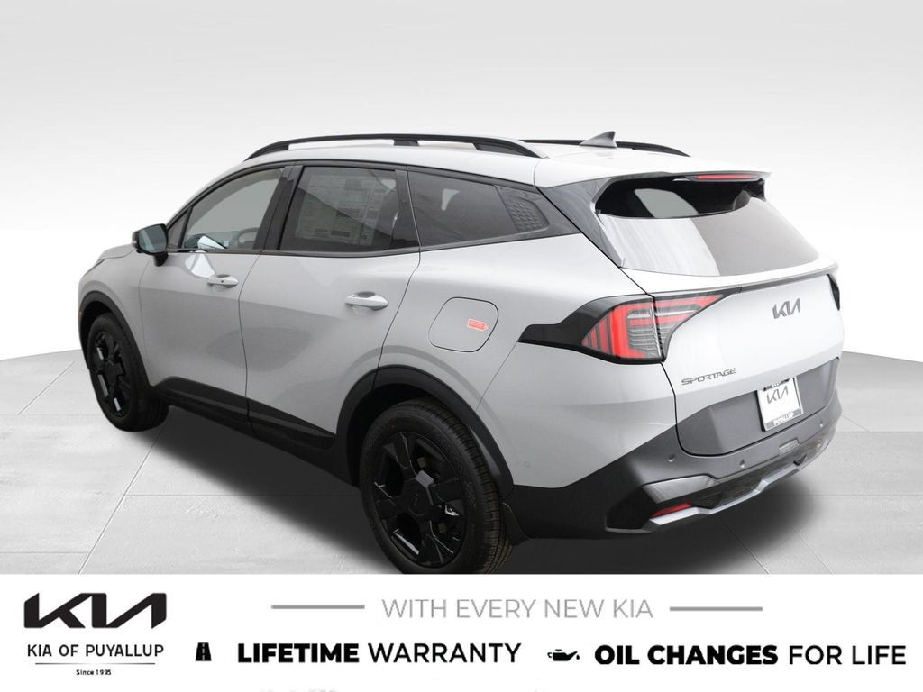 New 2026 Kia Sportage X-Line w/ X-Line Technology Package AWD/4WD image 7