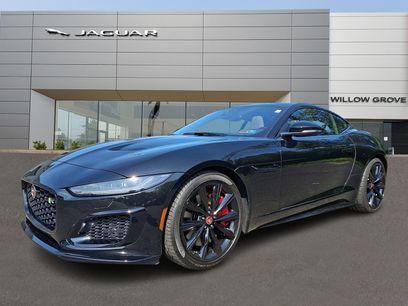 Used 2021 Jaguar F-TYPE R