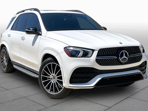 Used 2023 Mercedes-Benz GLE 450 4MATIC image 3