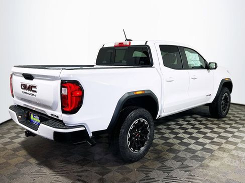 New 2026 GMC Canyon AT4 w/ Technology Plus Package AWD/4WD image 7
