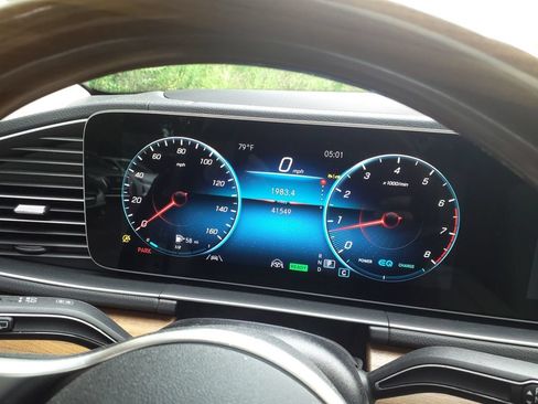 Certified 2022 Mercedes-Benz GLS 450 4MATIC image 27