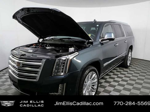 Used 2020 Cadillac Escalade ESV Platinum image 35