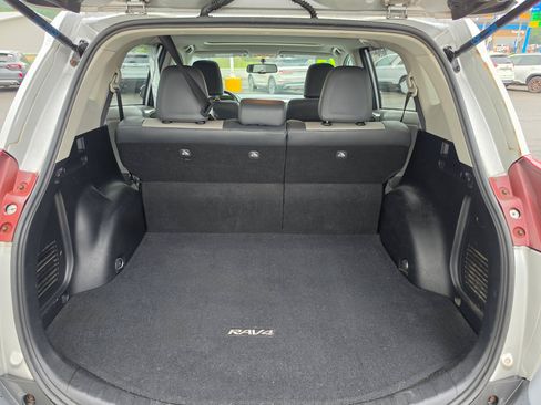 Used 2013 Toyota RAV4 Limited AWD/4WD image 5