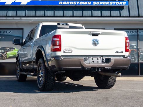 Used 2022 RAM 2500 Limited image 8