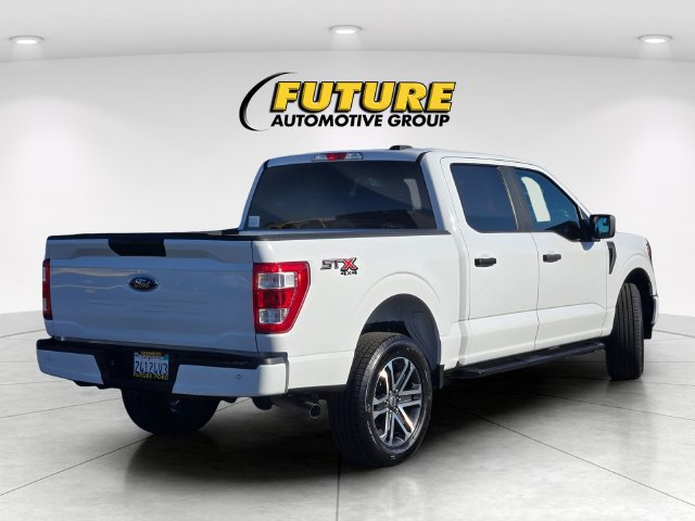 Used 2023 Ford F150 XL w/ STX Appearance Package AWD/4WD image 4