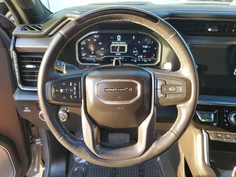 Used 2024 GMC Sierra 1500 Denali Ultimate AWD/4WD image 21
