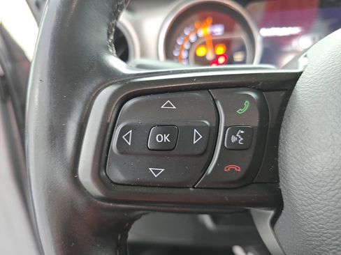 Used 2020 Jeep Wrangler Unlimited Sport S w/ Sun And Sound Package AWD/4WD image 16