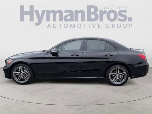Used 2020 Mercedes-Benz C 300 4MATIC Sedan image 6
