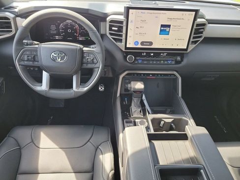 New 2026 Toyota Tundra Limited w/ TRD Off-Road Package AWD/4WD image 27