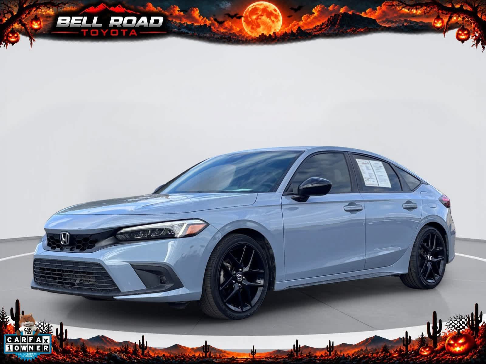 Used 2022 Honda Civic Sport image 1