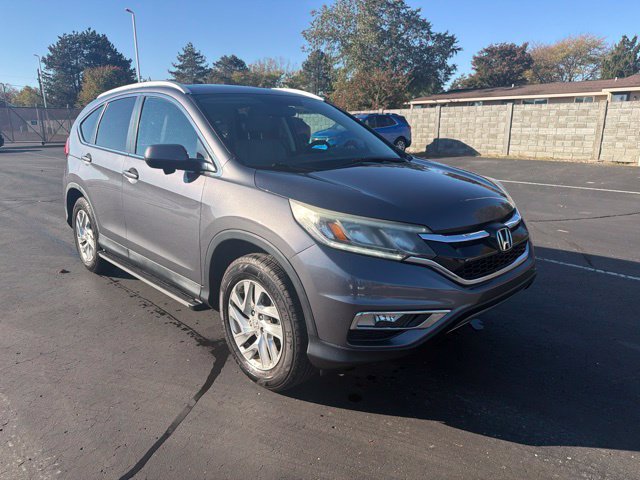 Used 2015 Honda CR-V EX-L image 4