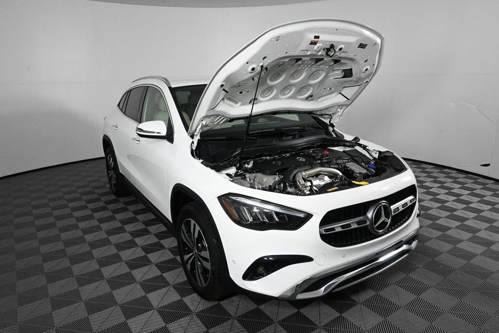 Certified 2026 Mercedes-Benz GLA 250 image 34