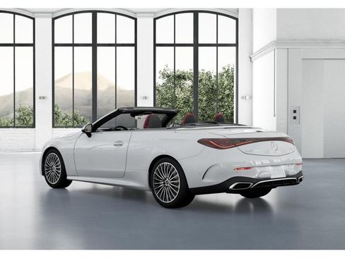 New 2026 Mercedes-Benz CLE 300 4MATIC Cabriolet image 29