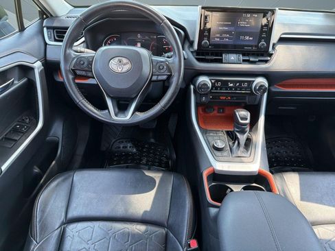 Used 2021 Toyota RAV4 Adventure AWD/4WD image 27