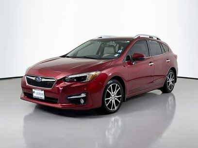 Used 2017 Subaru Impreza 2.0i Limited w/ Moonroof/BSD & Rcta/Eyesight