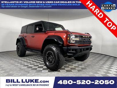 Used 2024 Ford Bronco Raptor