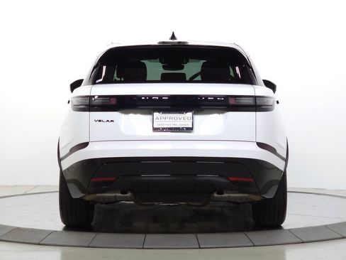 Certified 2026 Land Rover Range Rover Velar Dynamic SE AWD/4WD image 5