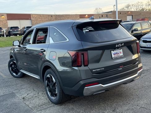 New 2026 Kia Sorento EX AWD/4WD image 14