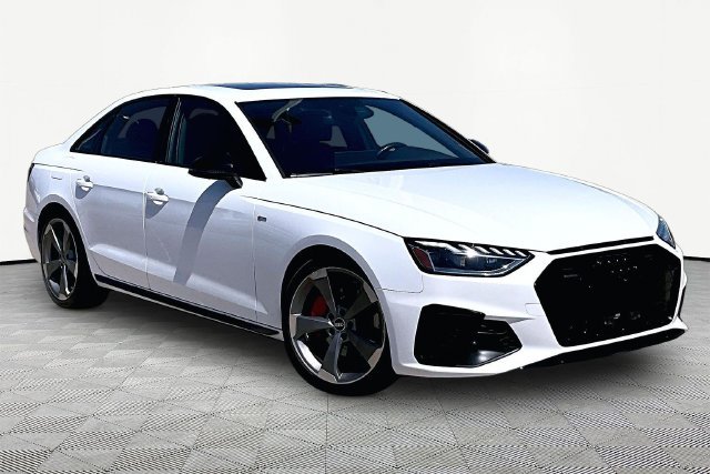 Used 2023 Audi A4 2.0T Premium Plus w/ Premium Plus Package AWD/4WD image 11