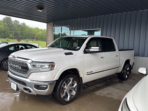 Used 2021 RAM 1500 Limited AWD/4WD image 1