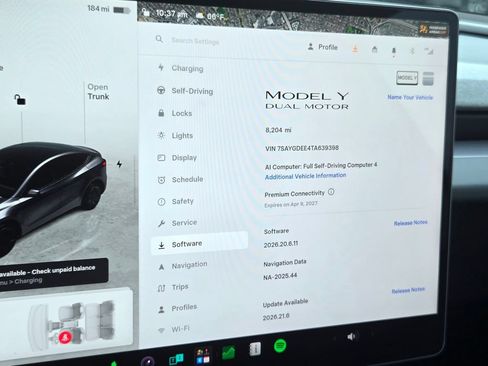 Used 2026 Tesla Model Y AWD image 21