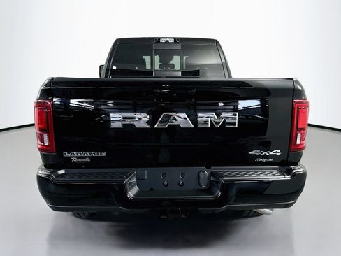 New 2026 RAM 2500 Laramie w/ Sport Appearance Package AWD/4WD image 6