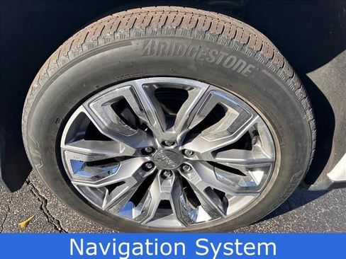 Certified 2024 GMC Sierra 1500 Denali image 13