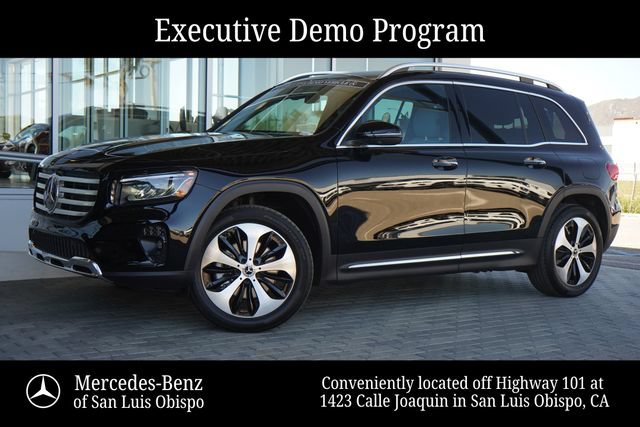 Used 2026 Mercedes-Benz GLB 250 image 4