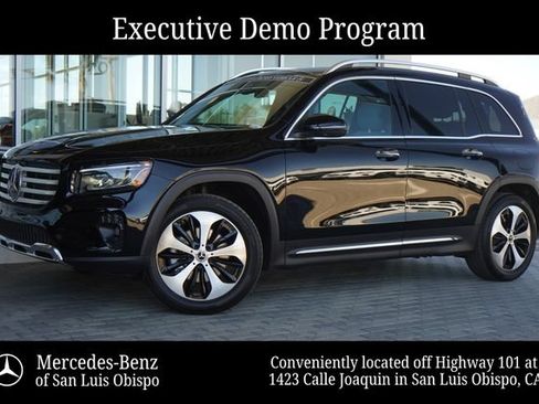 Used 2026 Mercedes-Benz GLB 250 image 4