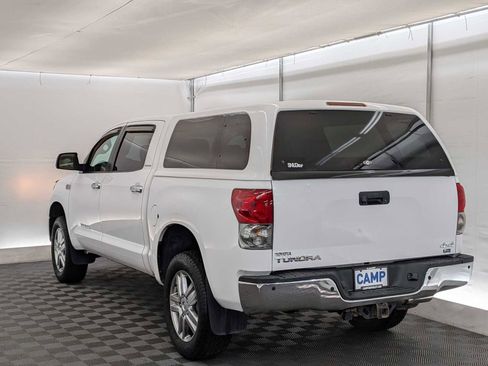 Used 2008 Toyota Tundra Limited image 4