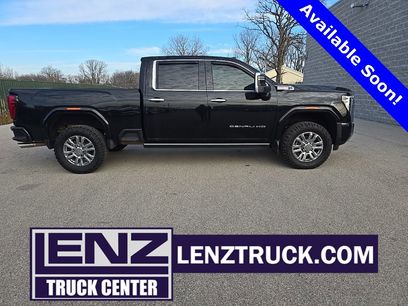 Used 2024 GMC Sierra 2500 Denali w/ Denali Reserve Package