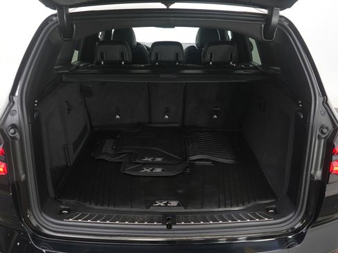 Used 2022 BMW X3 xDrive30i w/ Premium Package 2 image 9