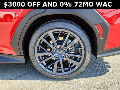 New 2025 Subaru WRX Premium image 26