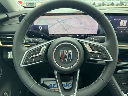 New 2026 Buick Envision Avenir AWD/4WD image 35